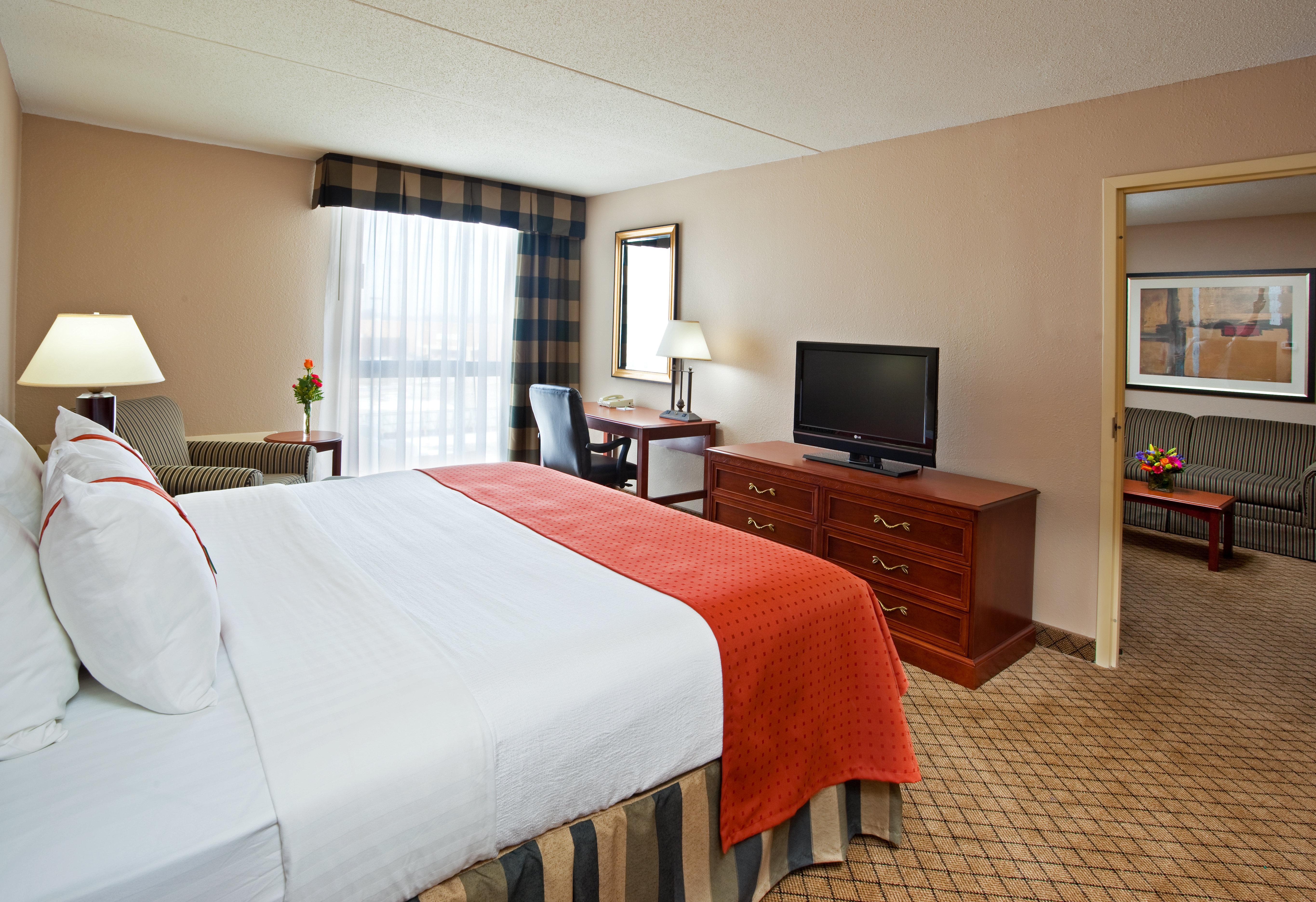Holiday Inn Cincinnati-Eastgate By Ihg Exterior foto