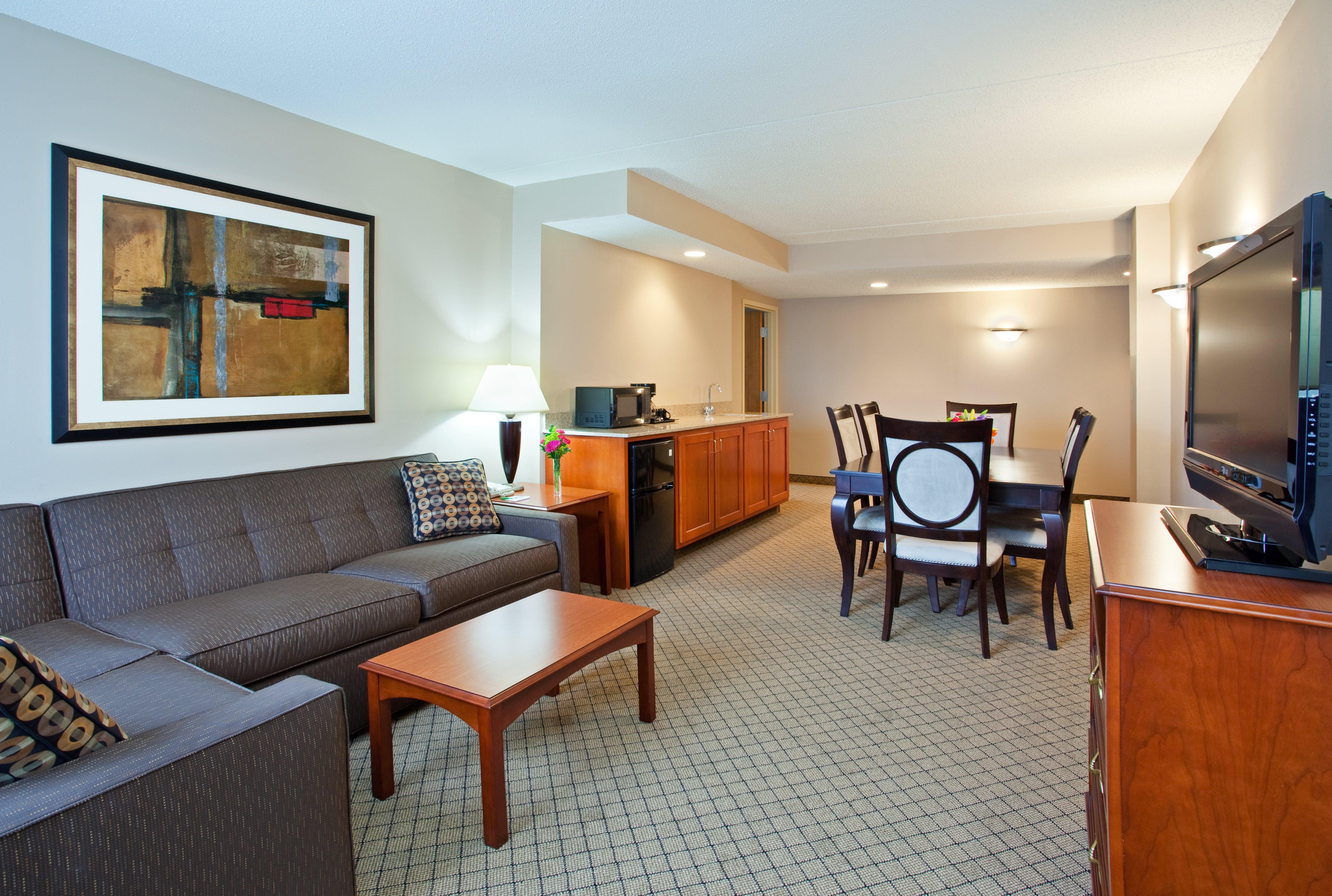 Holiday Inn Cincinnati-Eastgate By Ihg Quarto foto