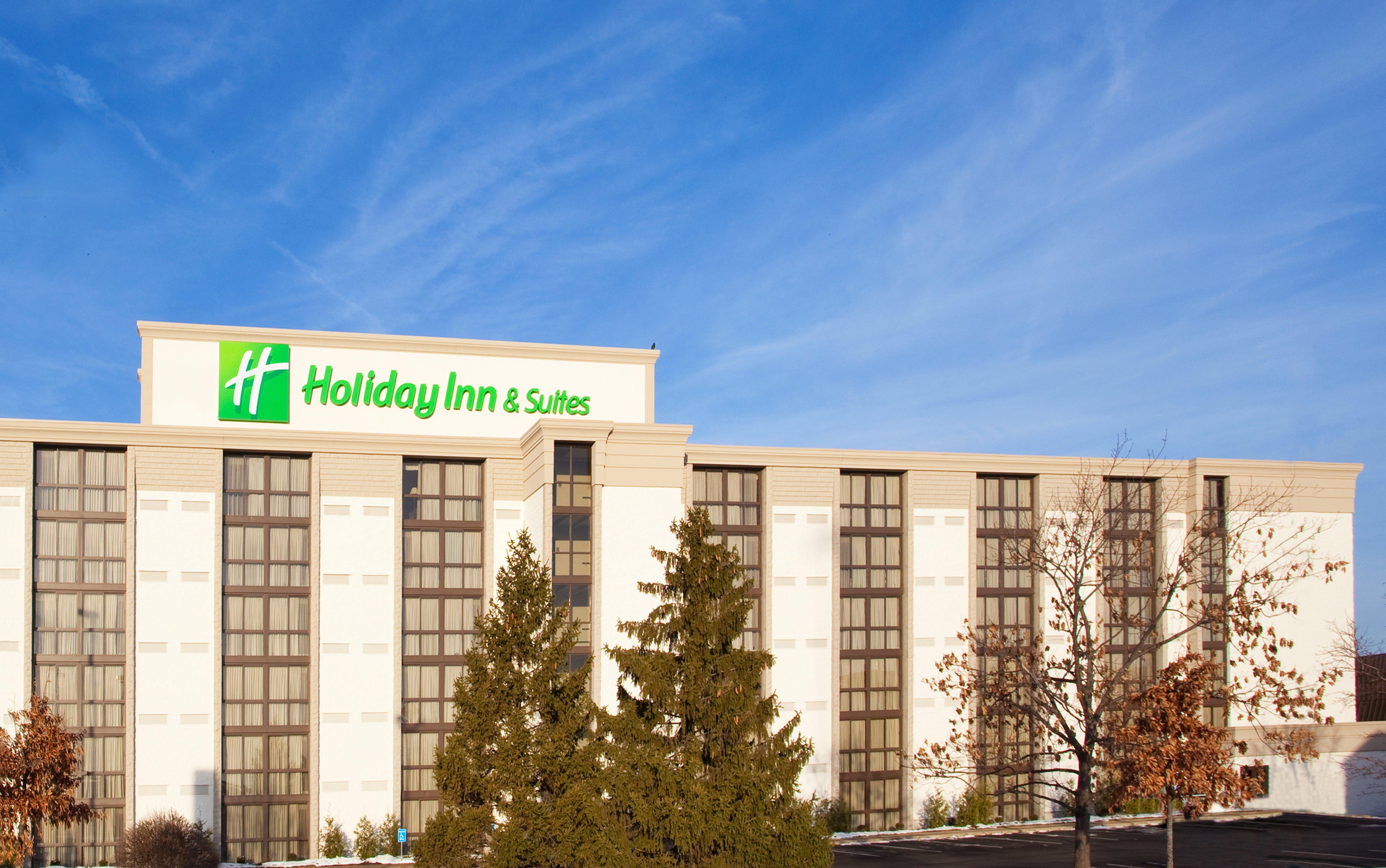 Holiday Inn Cincinnati-Eastgate By Ihg Exterior foto