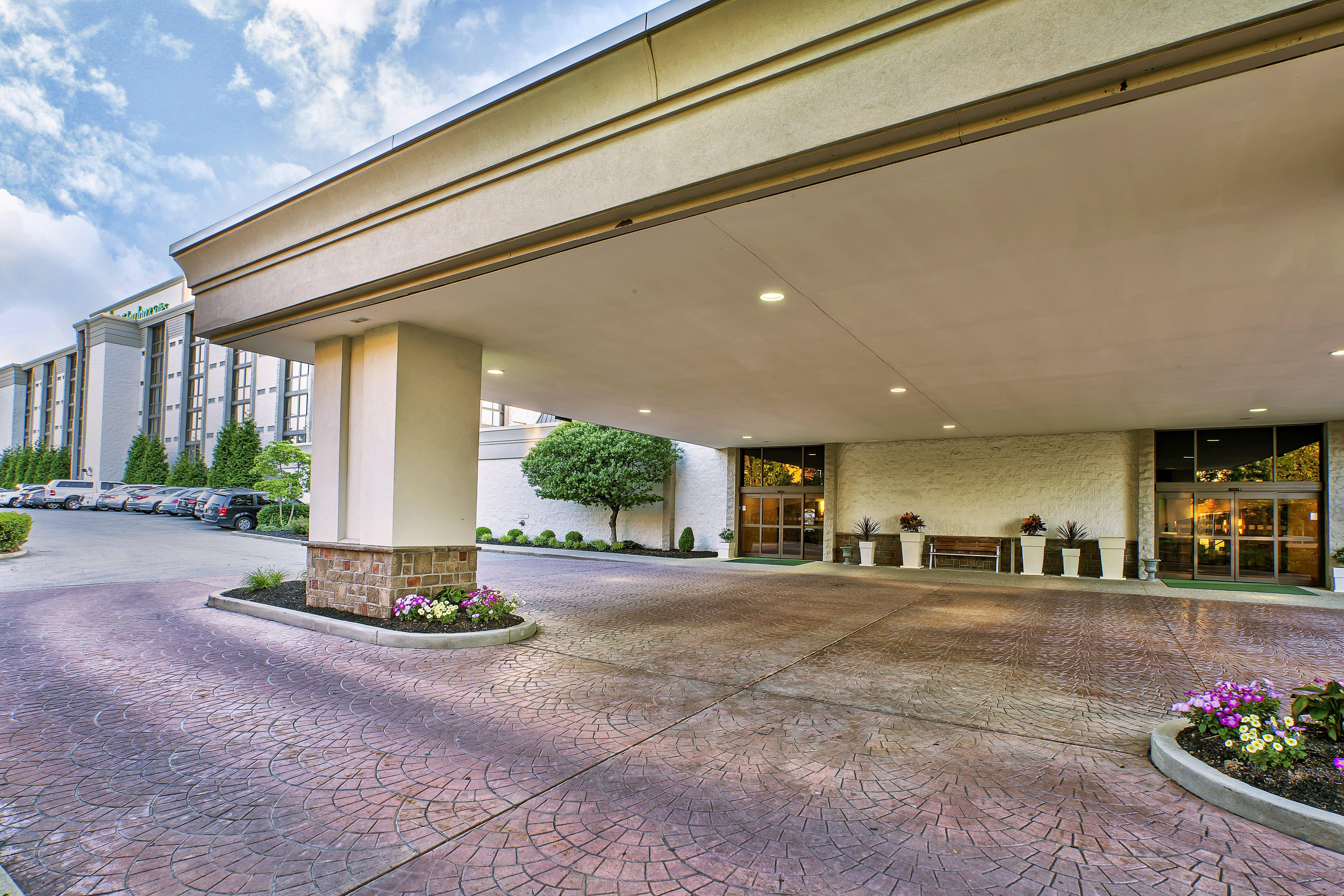 Holiday Inn Cincinnati-Eastgate By Ihg Exterior foto