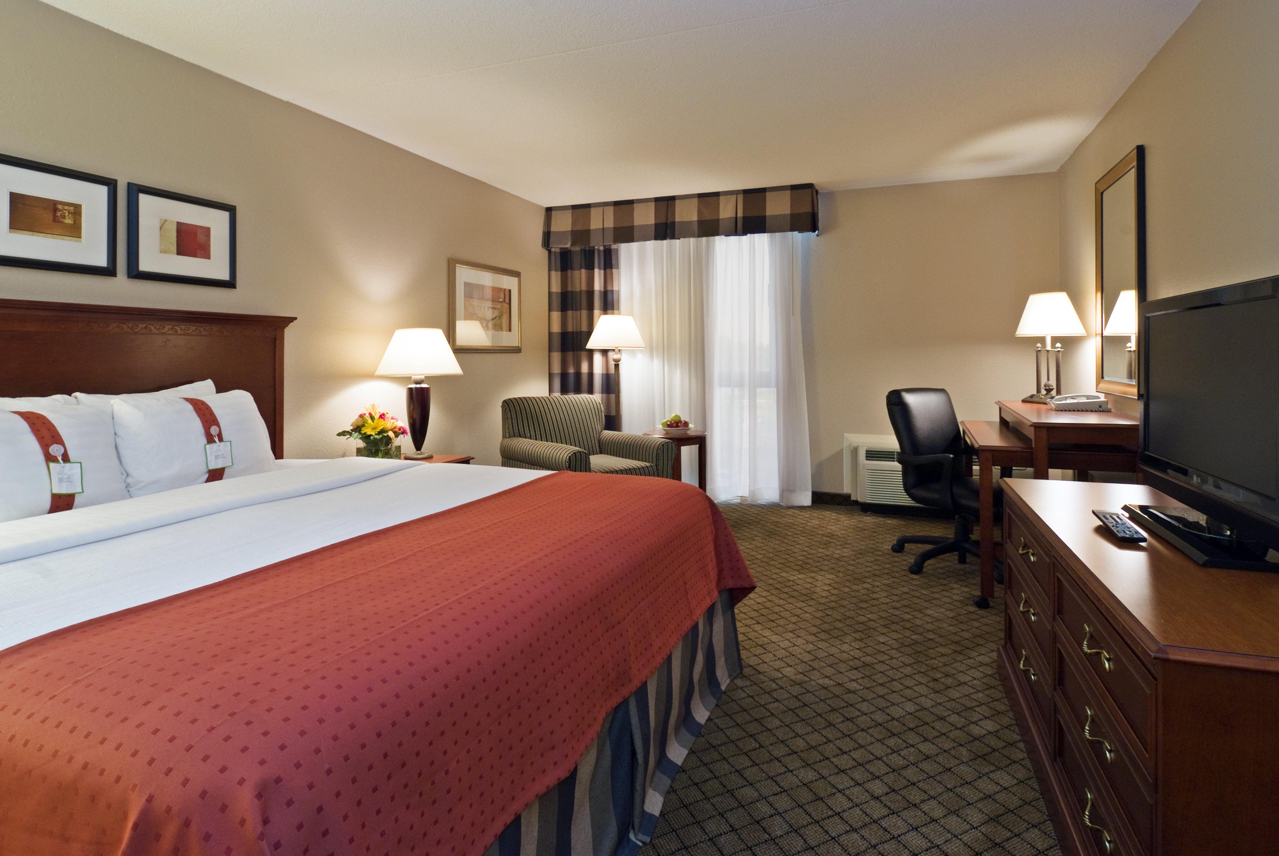 Holiday Inn Cincinnati-Eastgate By Ihg Quarto foto
