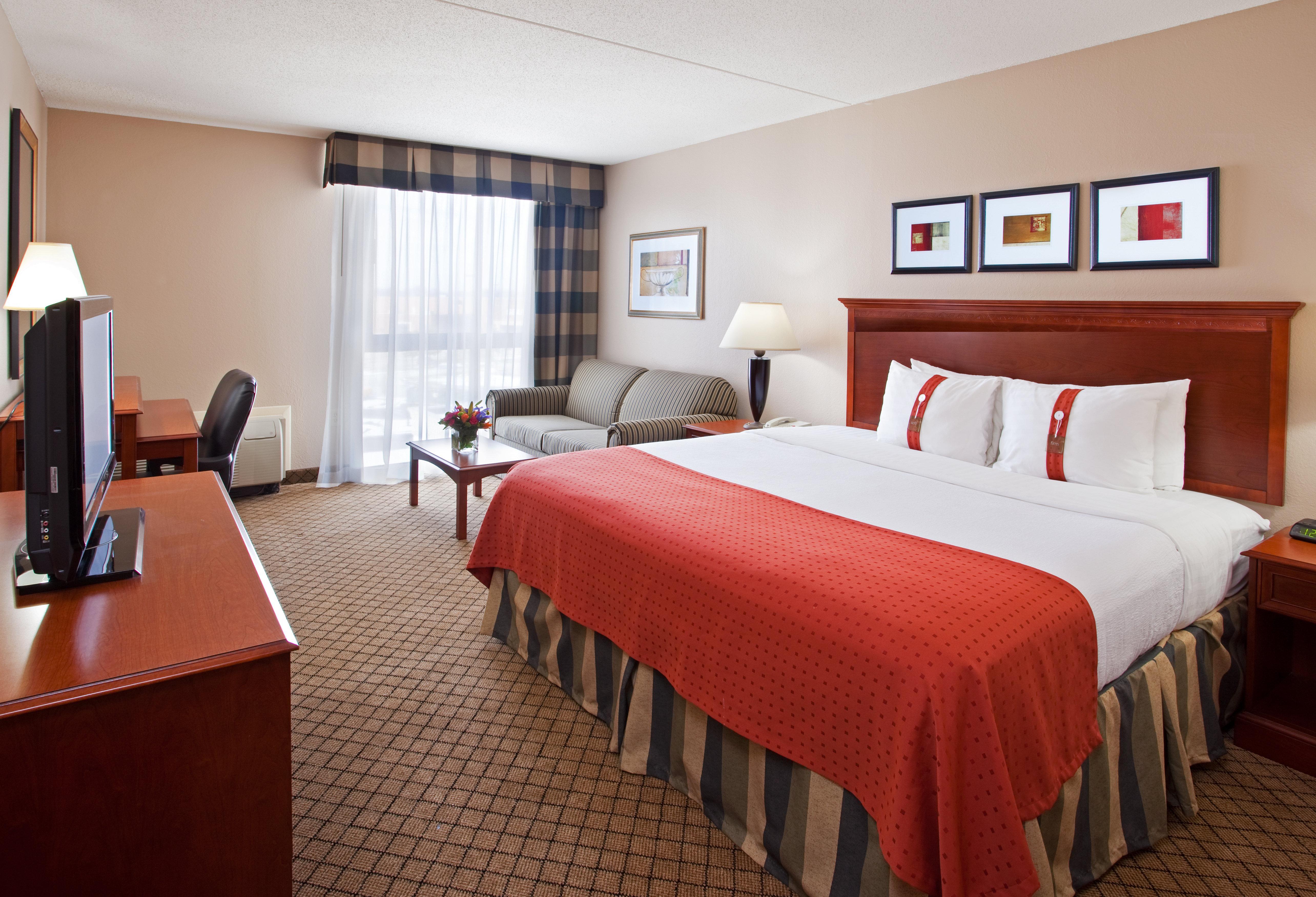 Holiday Inn Cincinnati-Eastgate By Ihg Exterior foto